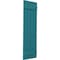 Ekena Millwork Americraft 4-Board, 2 Batten Exterior Real Wood Joined Board-n-Batten Shutters, ARW101BB414X50ANH, PR ARW101BB414X50ANH - alternate 2